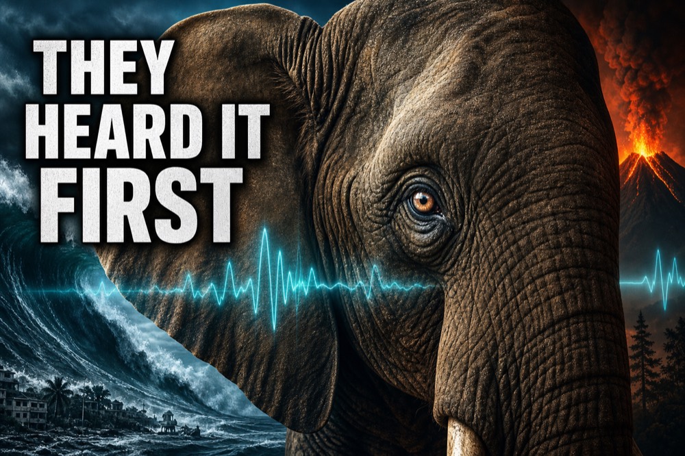 HERD — They Heard It First